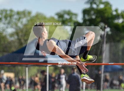 Thumbnail 1 in Del Oro, Woodcreek @ Oak Ridge (Boys High Jump) photogallery.