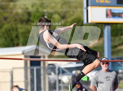 Thumbnail 1 in Del Oro, Woodcreek @ Oak Ridge (Boys High Jump) photogallery.