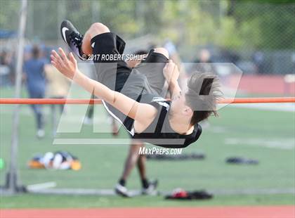 Thumbnail 3 in Del Oro, Woodcreek @ Oak Ridge (Boys High Jump) photogallery.