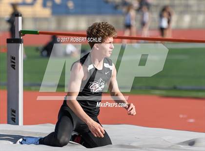 Thumbnail 3 in Del Oro, Woodcreek @ Oak Ridge (Boys High Jump) photogallery.