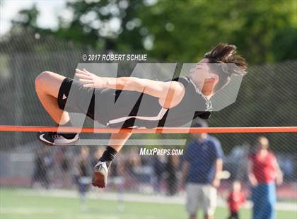 Thumbnail 1 in Del Oro, Woodcreek @ Oak Ridge (Boys High Jump) photogallery.
