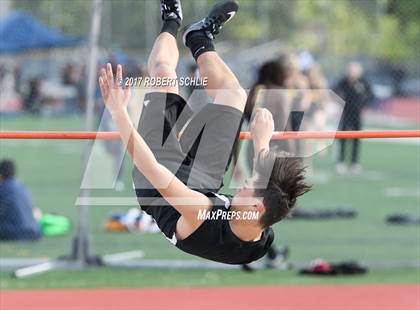 Thumbnail 1 in Del Oro, Woodcreek @ Oak Ridge (Boys High Jump) photogallery.