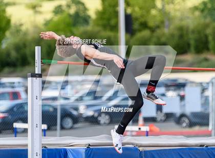 Thumbnail 1 in Del Oro, Woodcreek @ Oak Ridge (Boys High Jump) photogallery.