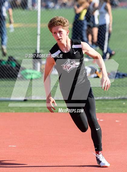 Thumbnail 1 in Del Oro, Woodcreek @ Oak Ridge (Boys High Jump) photogallery.