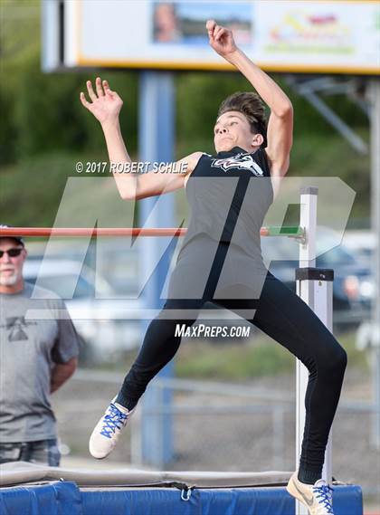 Thumbnail 3 in Del Oro, Woodcreek @ Oak Ridge (Boys High Jump) photogallery.