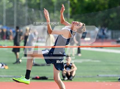 Thumbnail 3 in Del Oro, Woodcreek @ Oak Ridge (Boys High Jump) photogallery.