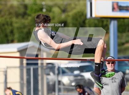 Thumbnail 2 in Del Oro, Woodcreek @ Oak Ridge (Boys High Jump) photogallery.