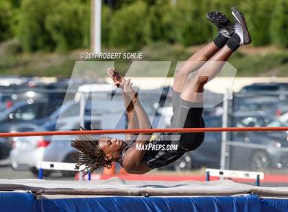 Thumbnail 3 in Del Oro, Woodcreek @ Oak Ridge (Boys High Jump) photogallery.