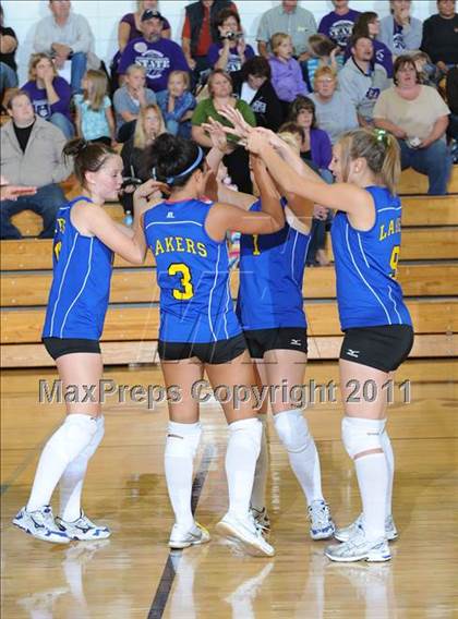 Thumbnail 1 in Shell Lake @ Grantsburg photogallery.