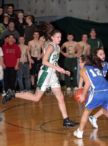 Thumbnail 1 in Salem vs. Dover (NHIAA Class L First Round) photogallery.