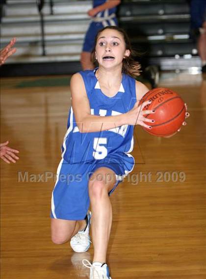 Thumbnail 3 in Salem vs. Dover (NHIAA Class L First Round) photogallery.