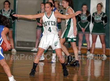 Thumbnail 2 in Salem vs. Dover (NHIAA Class L First Round) photogallery.