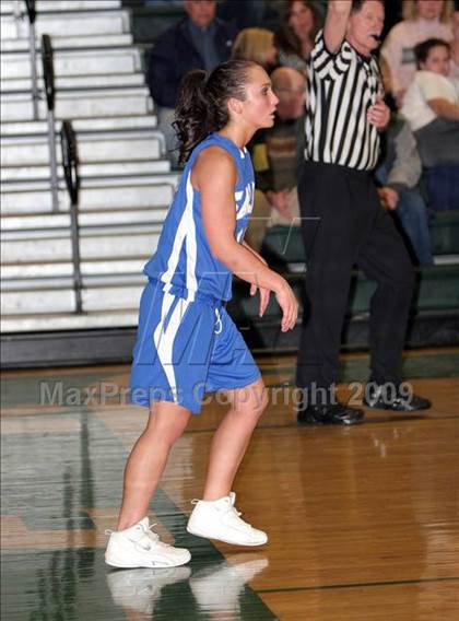 Thumbnail 2 in Salem vs. Dover (NHIAA Class L First Round) photogallery.