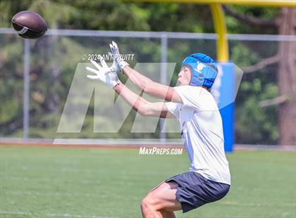 Thumbnail 1 in St. Vincent de Paul vs Windsor (D1 Bound Academy 7 on 7 Tournament) photogallery.