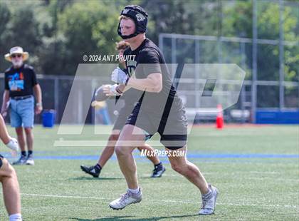 Thumbnail 3 in St. Vincent de Paul vs Windsor (D1 Bound Academy 7 on 7 Tournament) photogallery.