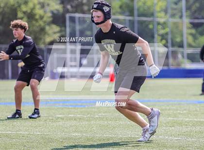 Thumbnail 2 in St. Vincent de Paul vs Windsor (D1 Bound Academy 7 on 7 Tournament) photogallery.