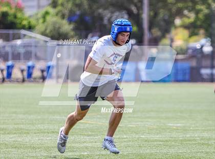 Thumbnail 2 in St. Vincent de Paul vs Windsor (D1 Bound Academy 7 on 7 Tournament) photogallery.