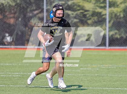 Thumbnail 3 in St. Vincent de Paul vs Windsor (D1 Bound Academy 7 on 7 Tournament) photogallery.
