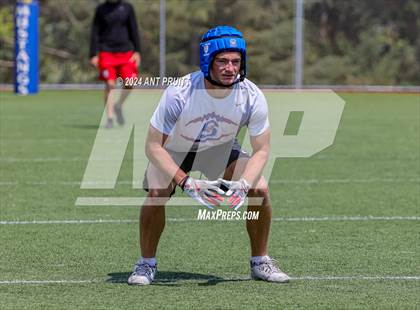 Thumbnail 3 in St. Vincent de Paul vs Windsor (D1 Bound Academy 7 on 7 Tournament) photogallery.