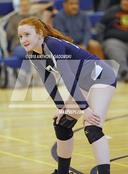 Thumbnail 3 in Brooks @ Jones (Chicago Public Schools Tournament) photogallery.