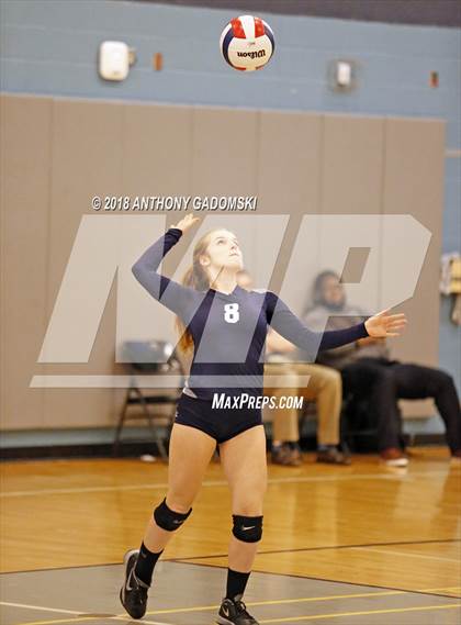 Thumbnail 2 in Brooks @ Jones (Chicago Public Schools Tournament) photogallery.