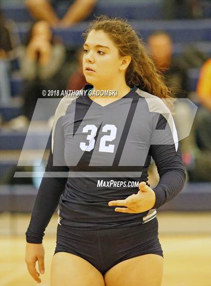 Thumbnail 3 in Brooks @ Jones (Chicago Public Schools Tournament) photogallery.