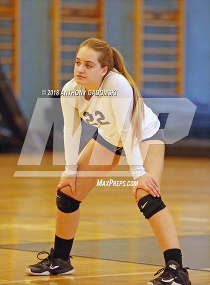 Thumbnail 2 in Brooks @ Jones (Chicago Public Schools Tournament) photogallery.