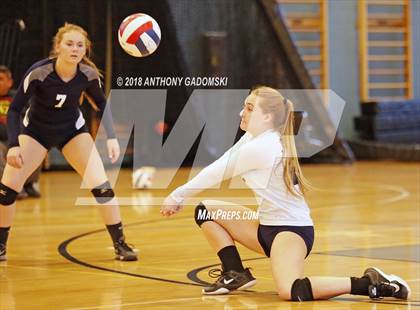 Thumbnail 1 in Brooks @ Jones (Chicago Public Schools Tournament) photogallery.
