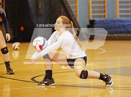 Thumbnail 3 in Brooks @ Jones (Chicago Public Schools Tournament) photogallery.