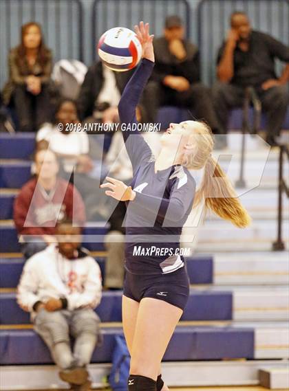 Thumbnail 1 in Brooks @ Jones (Chicago Public Schools Tournament) photogallery.