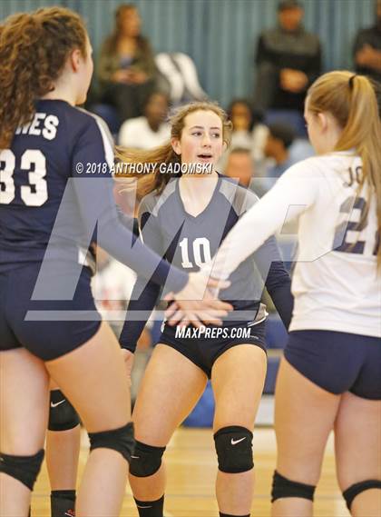 Thumbnail 2 in Brooks @ Jones (Chicago Public Schools Tournament) photogallery.