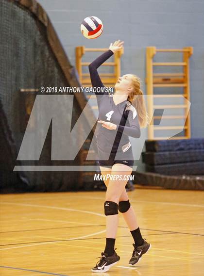Thumbnail 1 in Brooks @ Jones (Chicago Public Schools Tournament) photogallery.