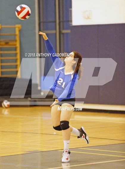 Thumbnail 2 in Brooks @ Jones (Chicago Public Schools Tournament) photogallery.