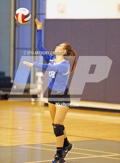 Thumbnail 3 in Brooks @ Jones (Chicago Public Schools Tournament) photogallery.