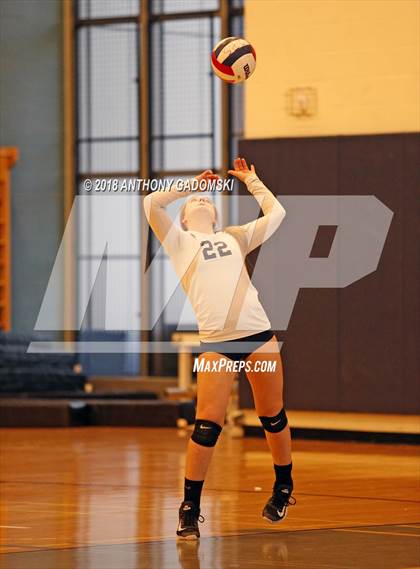 Thumbnail 1 in Brooks @ Jones (Chicago Public Schools Tournament) photogallery.