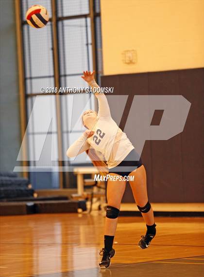 Thumbnail 3 in Brooks @ Jones (Chicago Public Schools Tournament) photogallery.