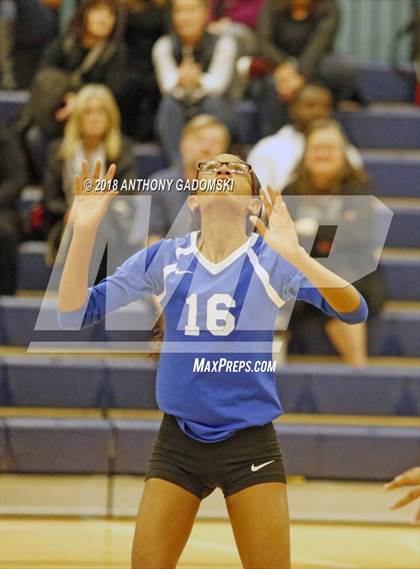 Thumbnail 2 in Brooks @ Jones (Chicago Public Schools Tournament) photogallery.