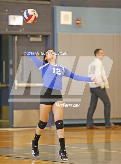Thumbnail 2 in Brooks @ Jones (Chicago Public Schools Tournament) photogallery.