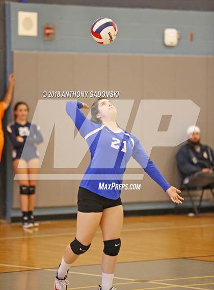 Thumbnail 3 in Brooks @ Jones (Chicago Public Schools Tournament) photogallery.