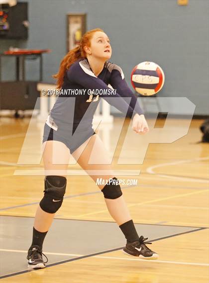 Thumbnail 1 in Brooks @ Jones (Chicago Public Schools Tournament) photogallery.
