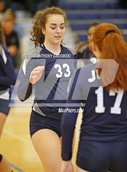 Thumbnail 3 in Brooks @ Jones (Chicago Public Schools Tournament) photogallery.