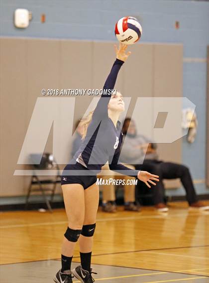 Thumbnail 1 in Brooks @ Jones (Chicago Public Schools Tournament) photogallery.