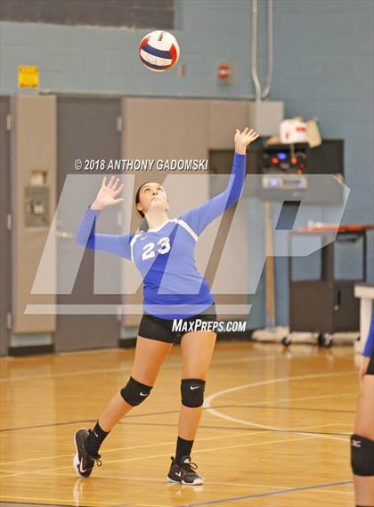 Thumbnail 3 in Brooks @ Jones (Chicago Public Schools Tournament) photogallery.