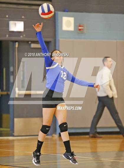 Thumbnail 3 in Brooks @ Jones (Chicago Public Schools Tournament) photogallery.