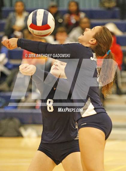 Thumbnail 3 in Brooks @ Jones (Chicago Public Schools Tournament) photogallery.