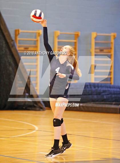 Thumbnail 2 in Brooks @ Jones (Chicago Public Schools Tournament) photogallery.