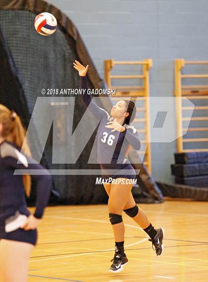 Thumbnail 2 in Brooks @ Jones (Chicago Public Schools Tournament) photogallery.