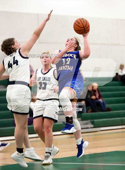 Thumbnail 3 in Lubbock Christian @ Trinity Christian photogallery.