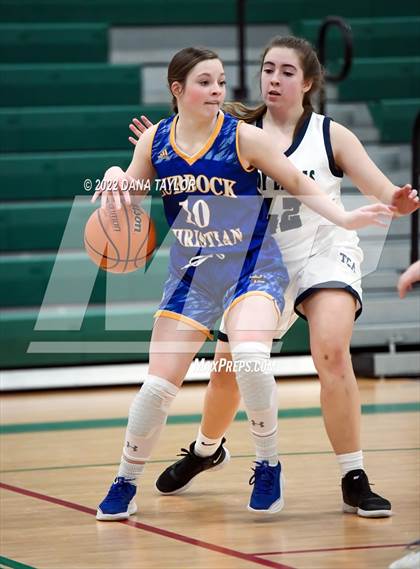 Thumbnail 3 in Lubbock Christian @ Trinity Christian photogallery.