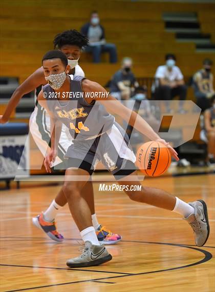 Thumbnail 1 in Apex @ Southeast Raleigh photogallery.